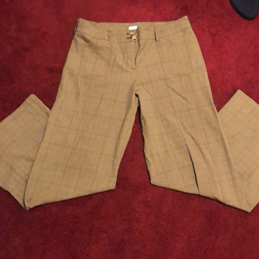 Dress pants